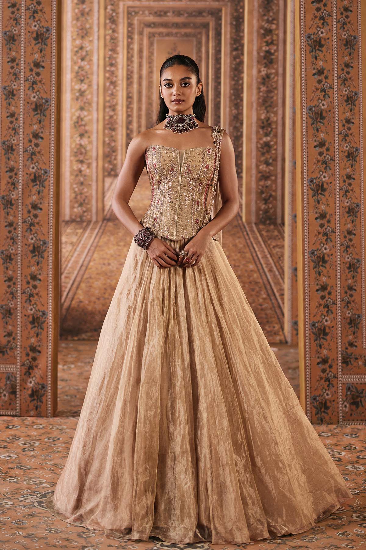 Mastani Lehenga Set