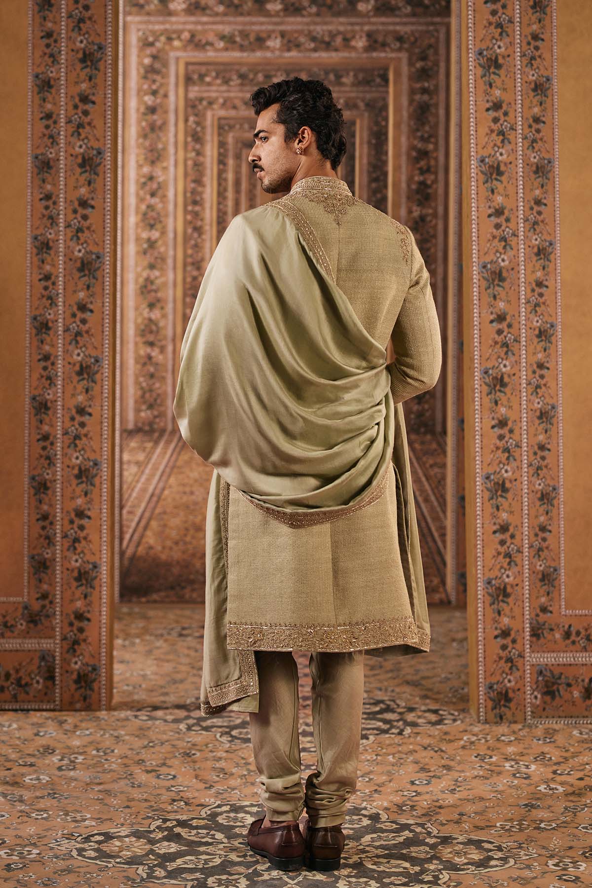 Mastana Sherwani Set
