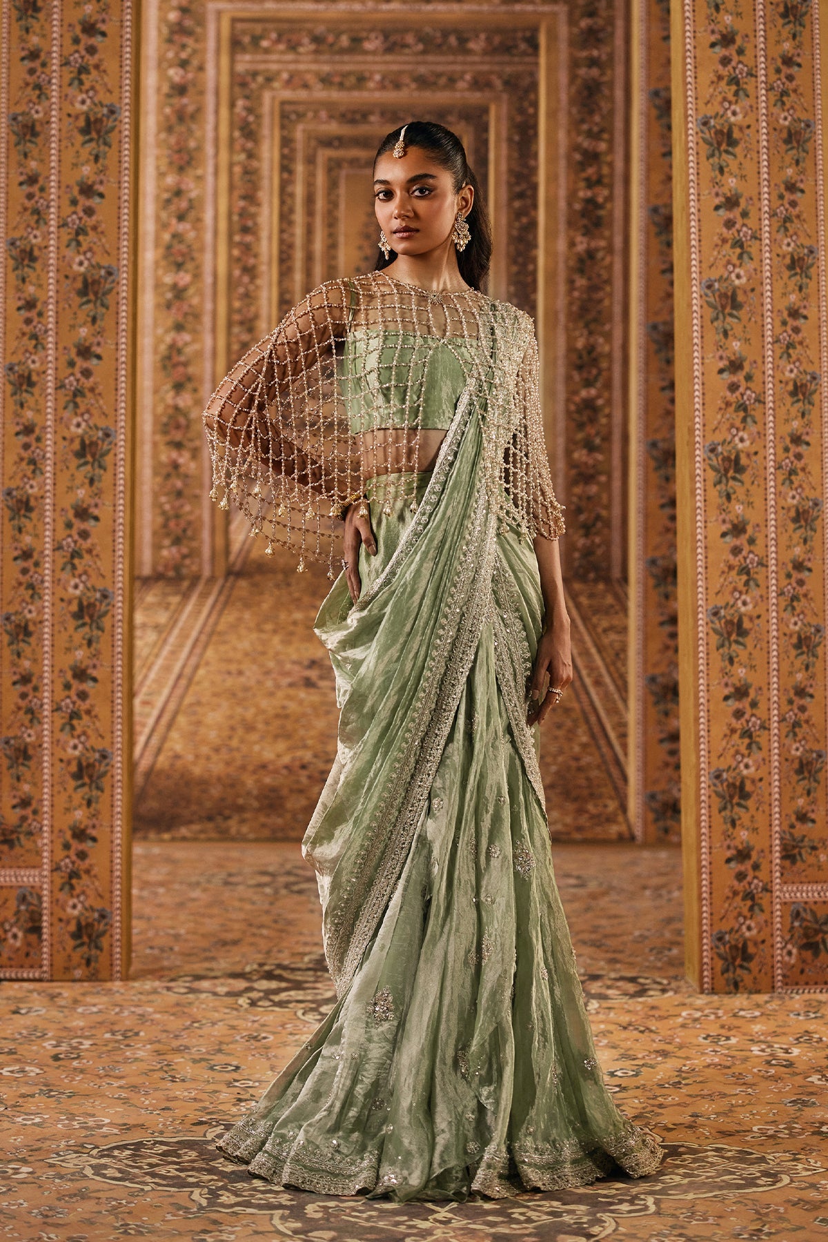 Afsun Saree Set