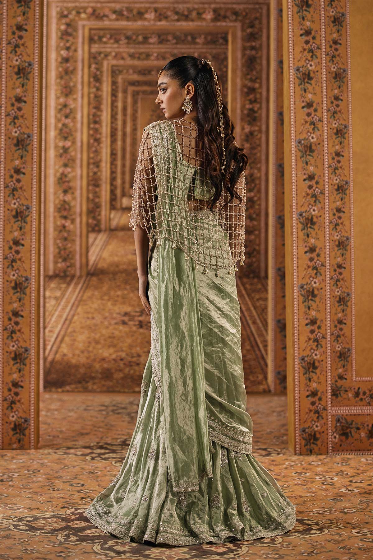Afsun Saree Set