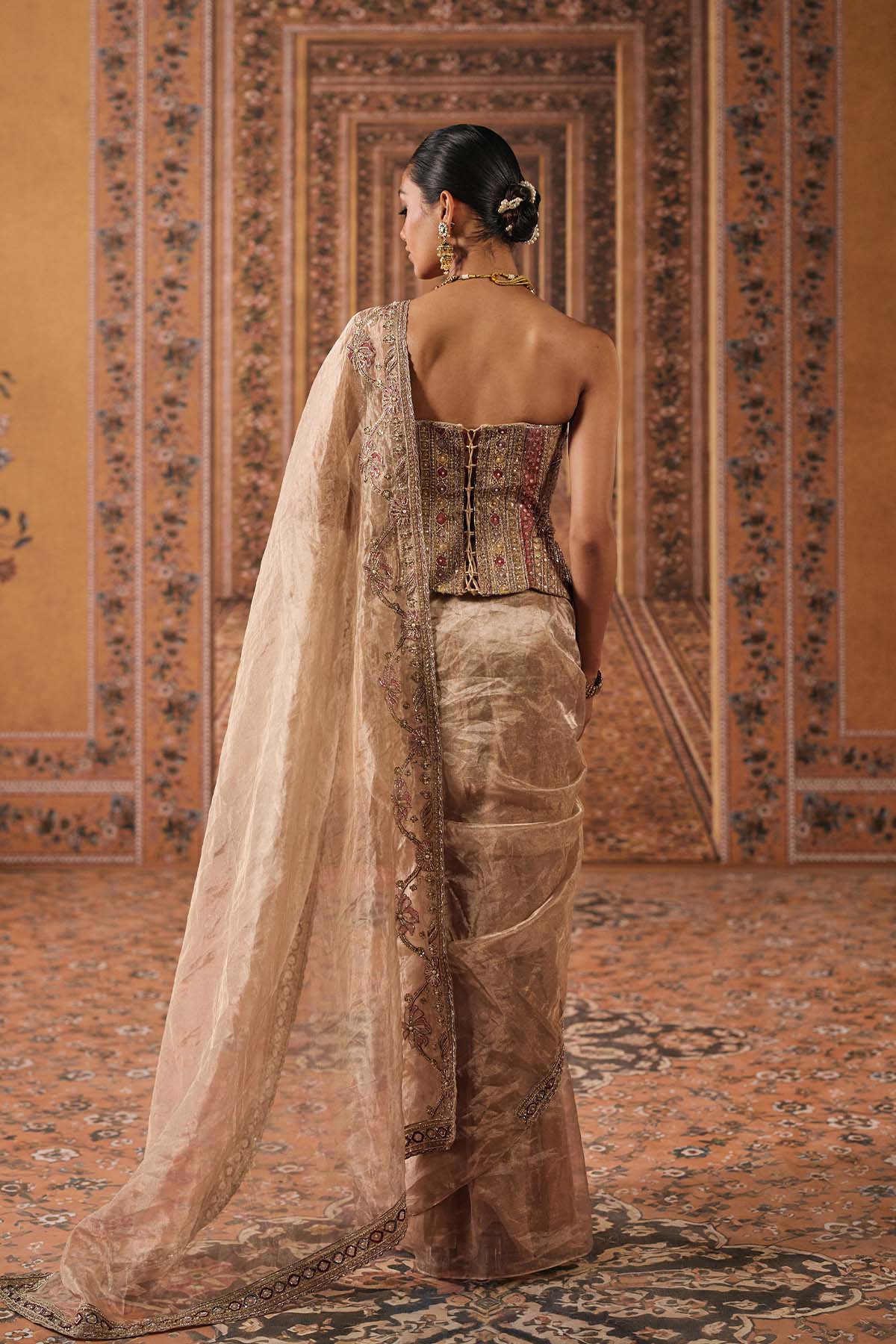 Sada Saree Set