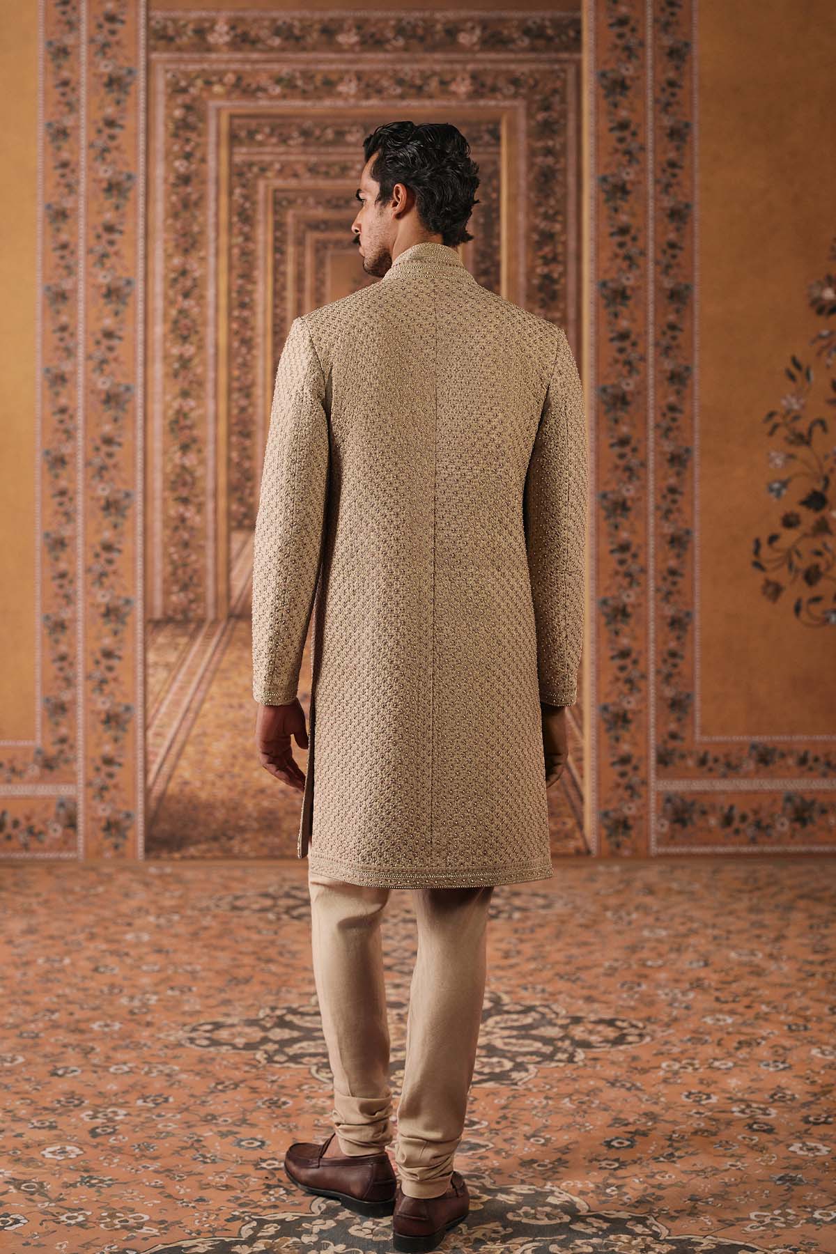 Spandan Sherwani Set