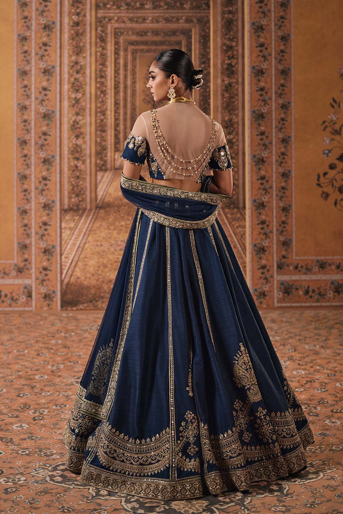 Jhankaar Lehenga Set