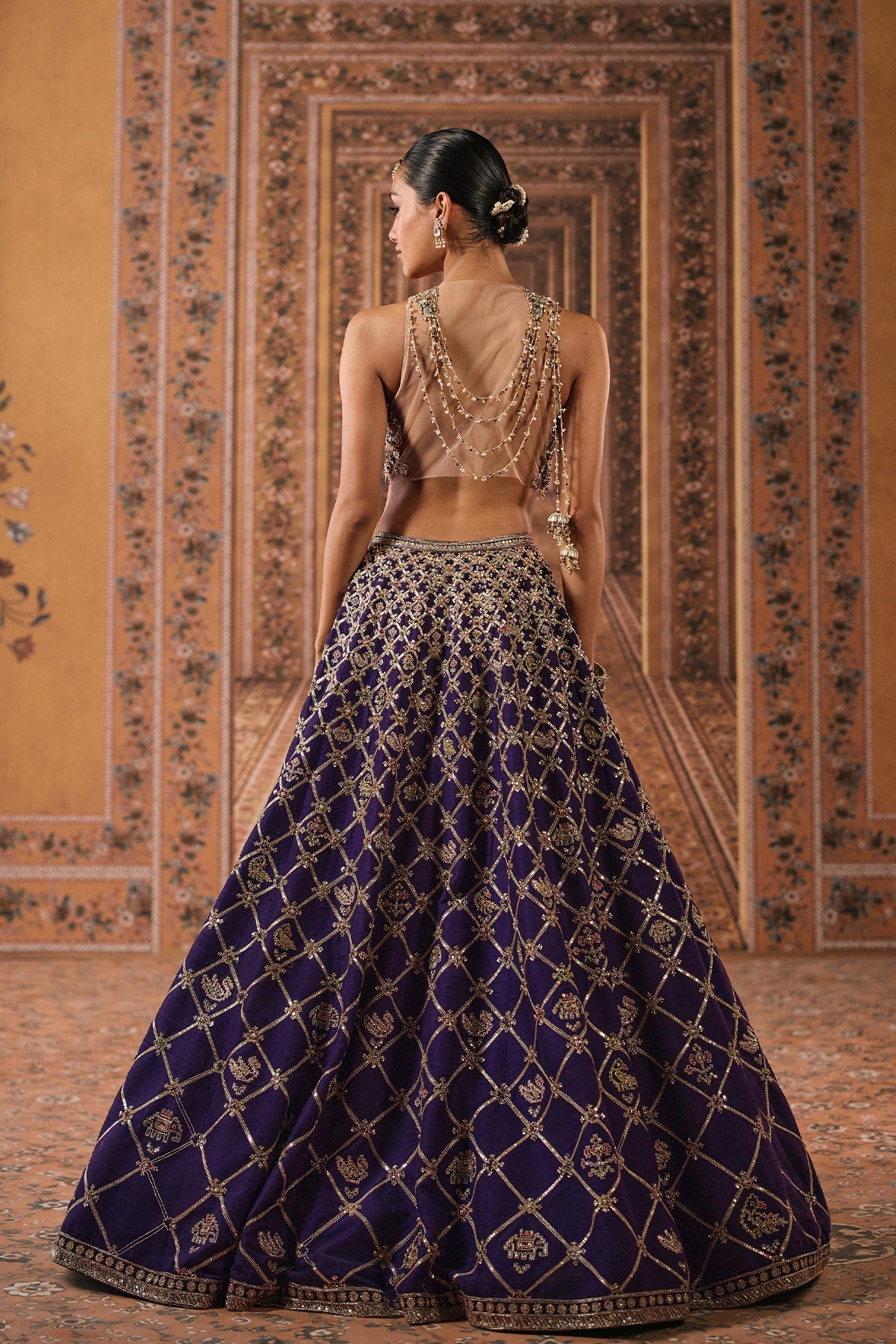Tarannum Lehenga Set