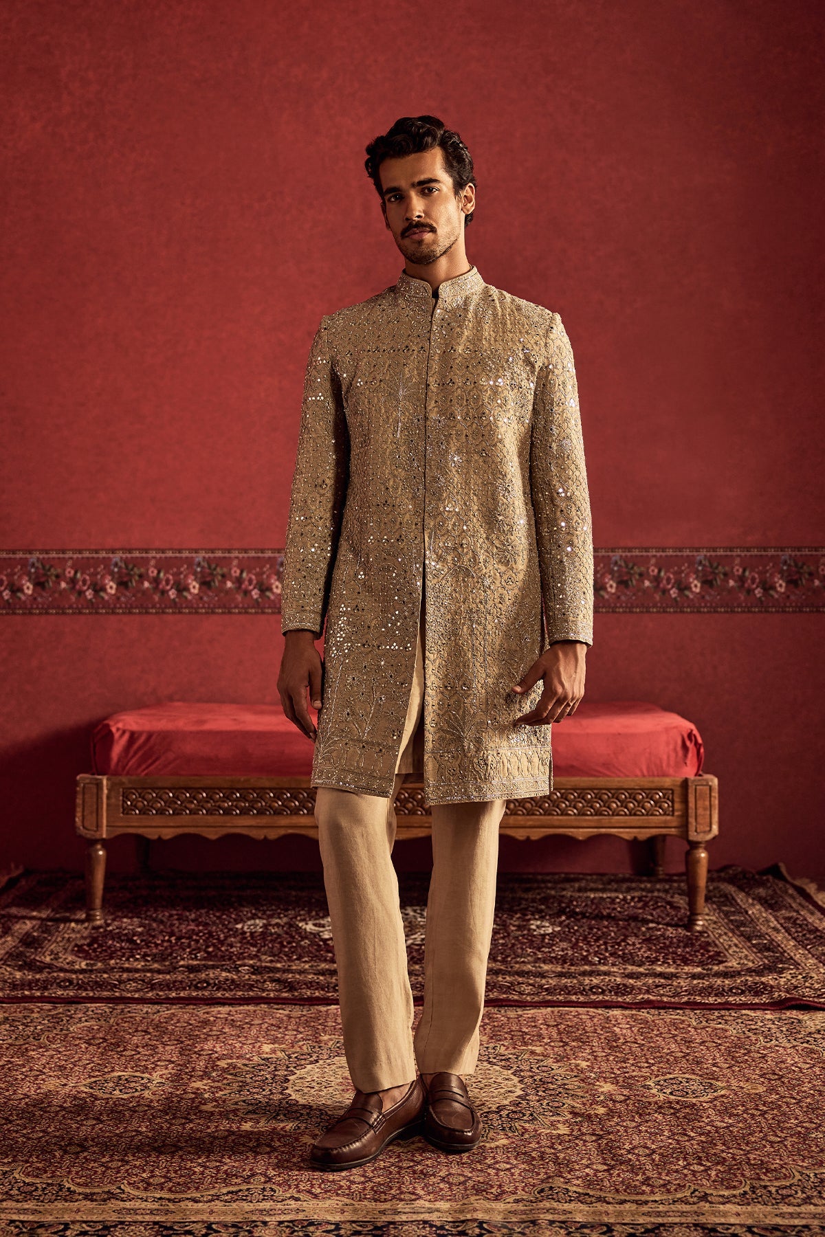 Asrar Sherwani Set