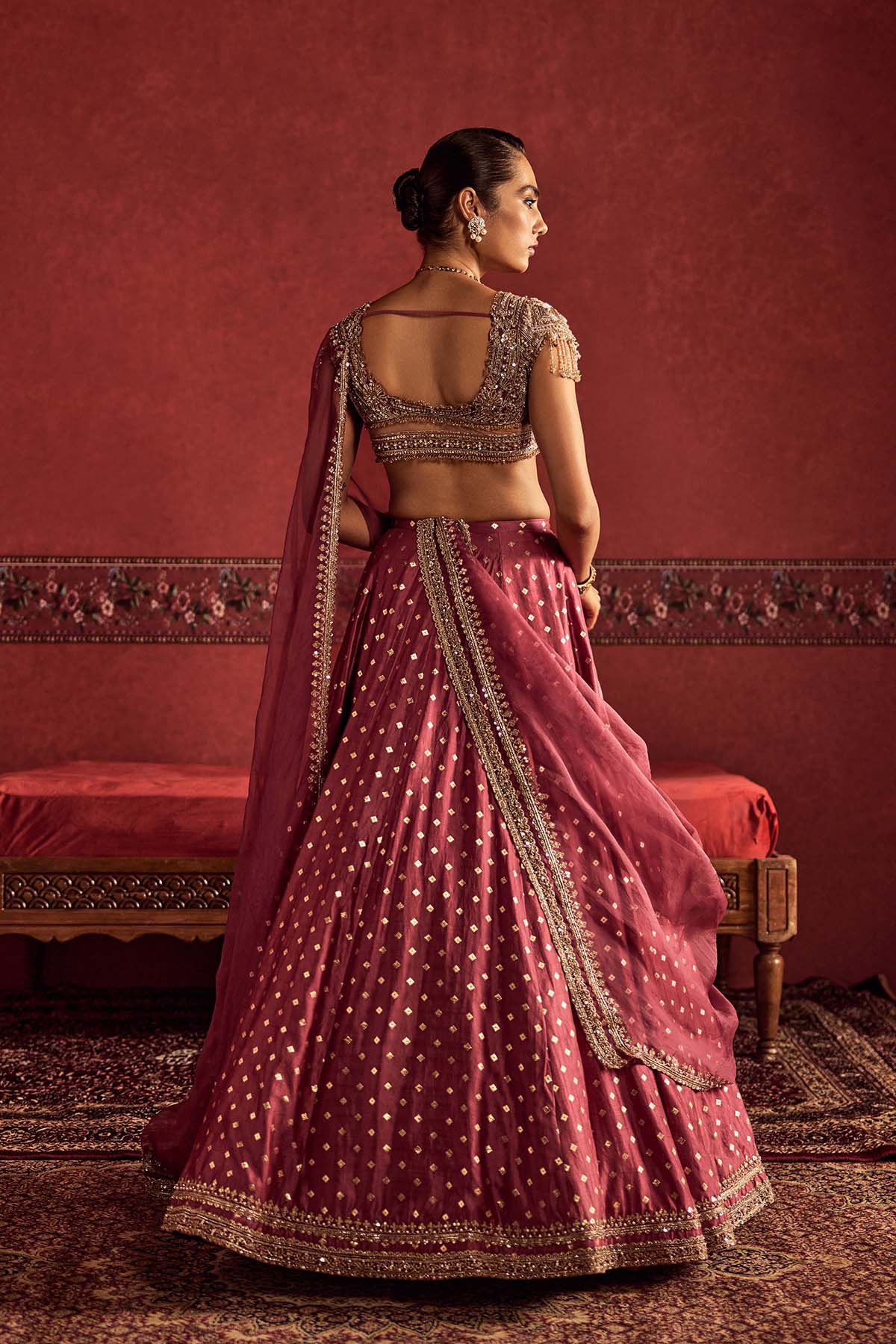 Swar Lehenga Set