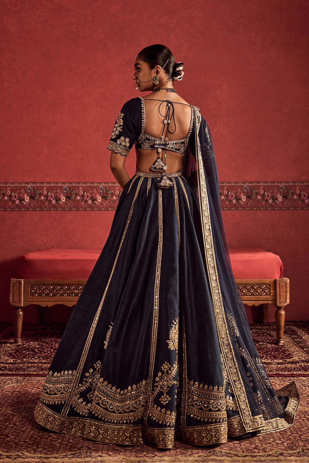 Goonj Lehenga Set
