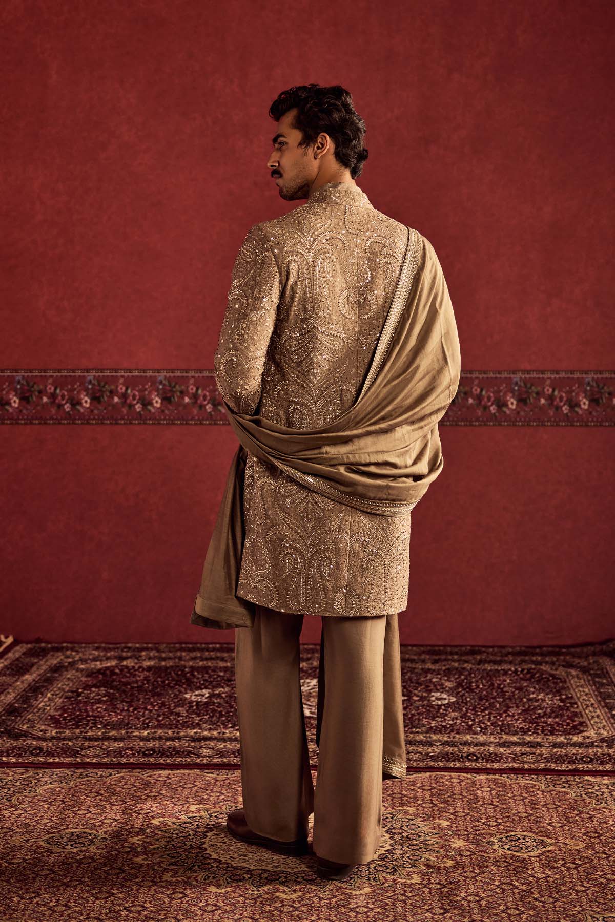 Raunaq Sherwani Set