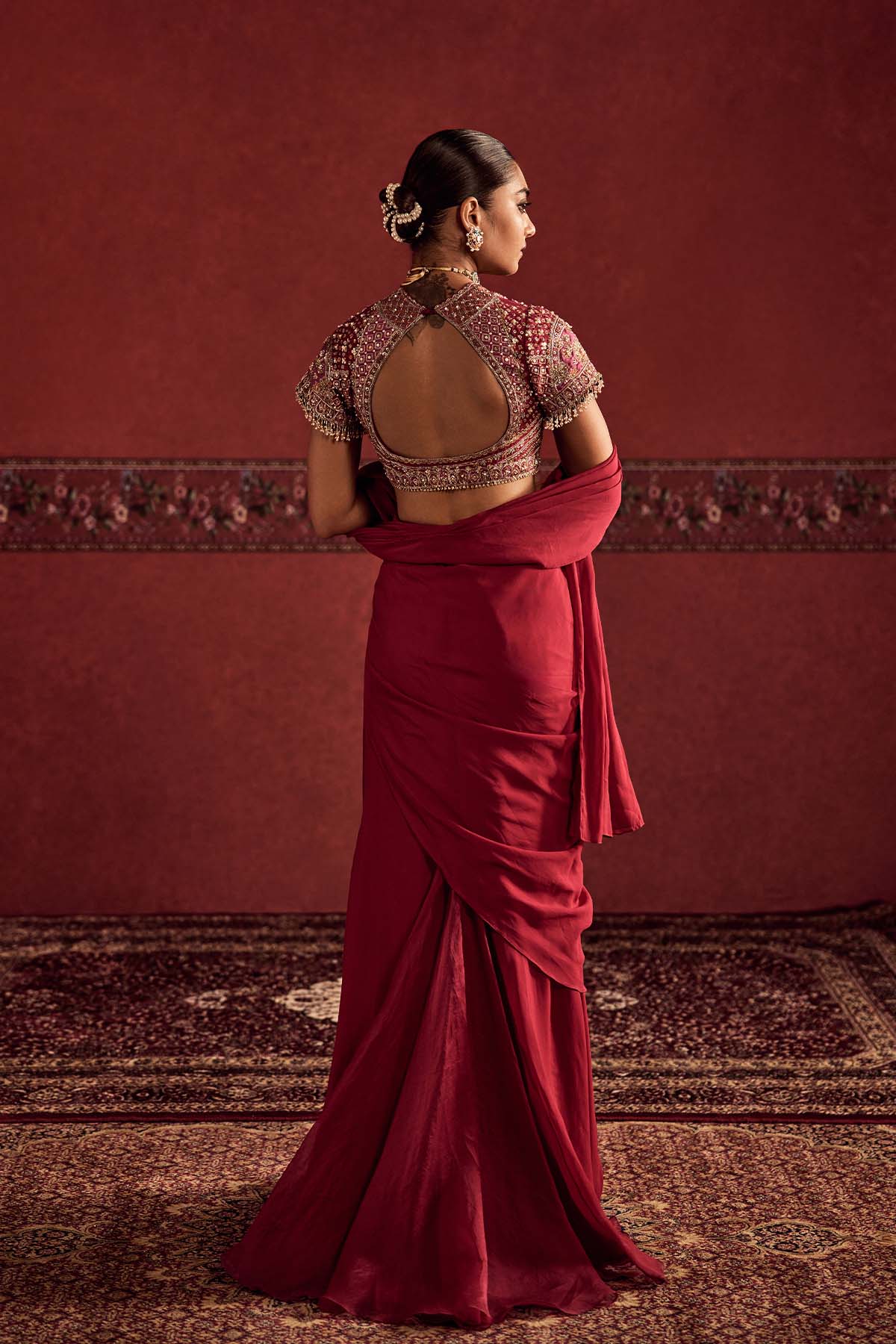 Swarini Saree Set