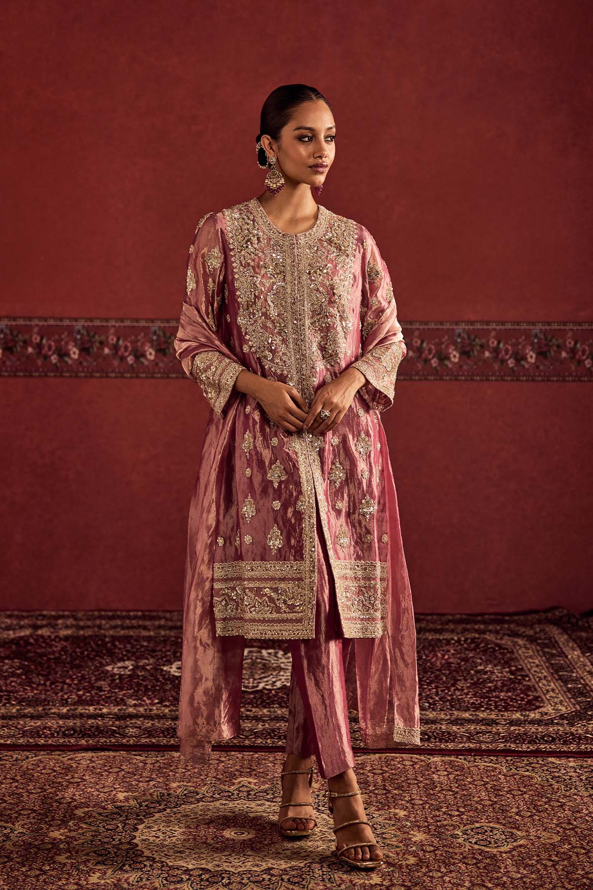 Seher Kurta Set