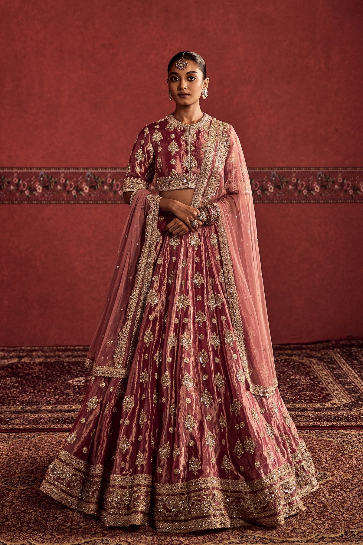 Tasavvur Lehenga Set