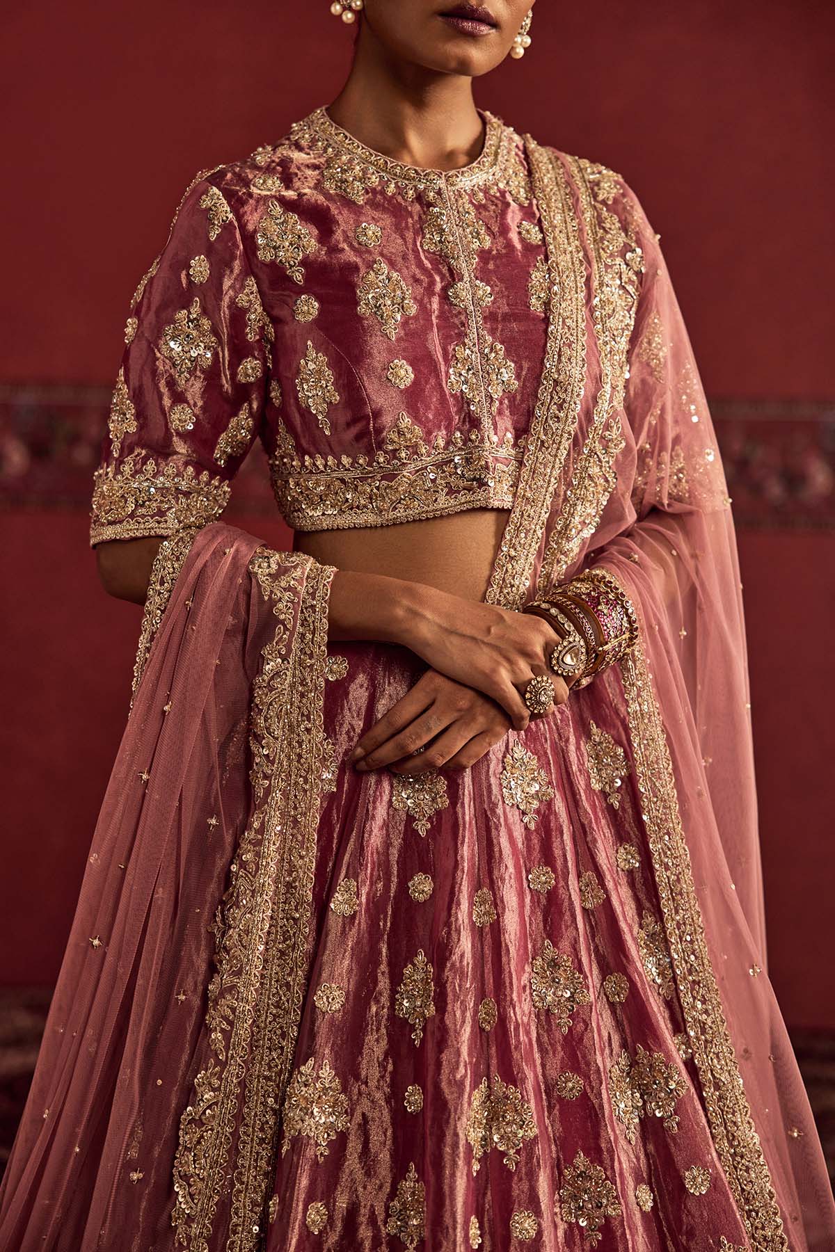 Tasavvur Lehenga Set