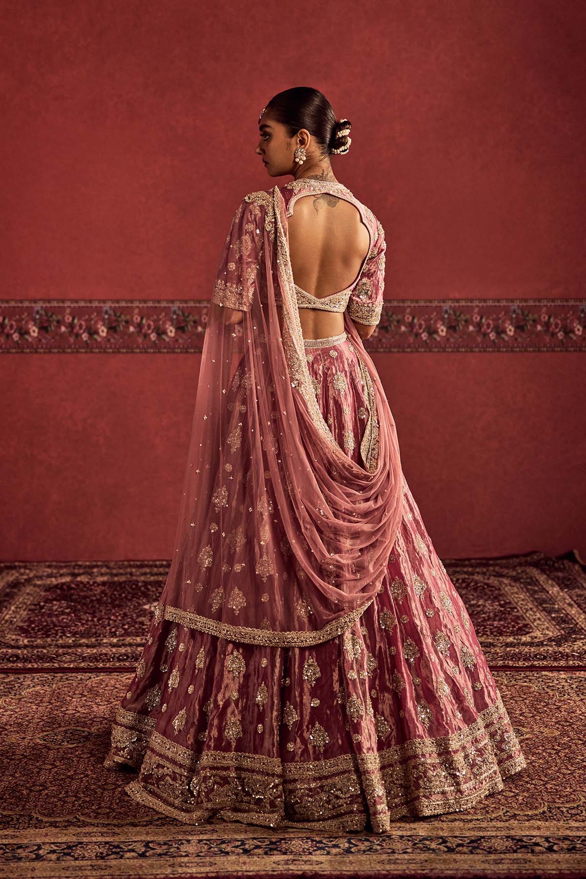 Tasavvur Lehenga Set