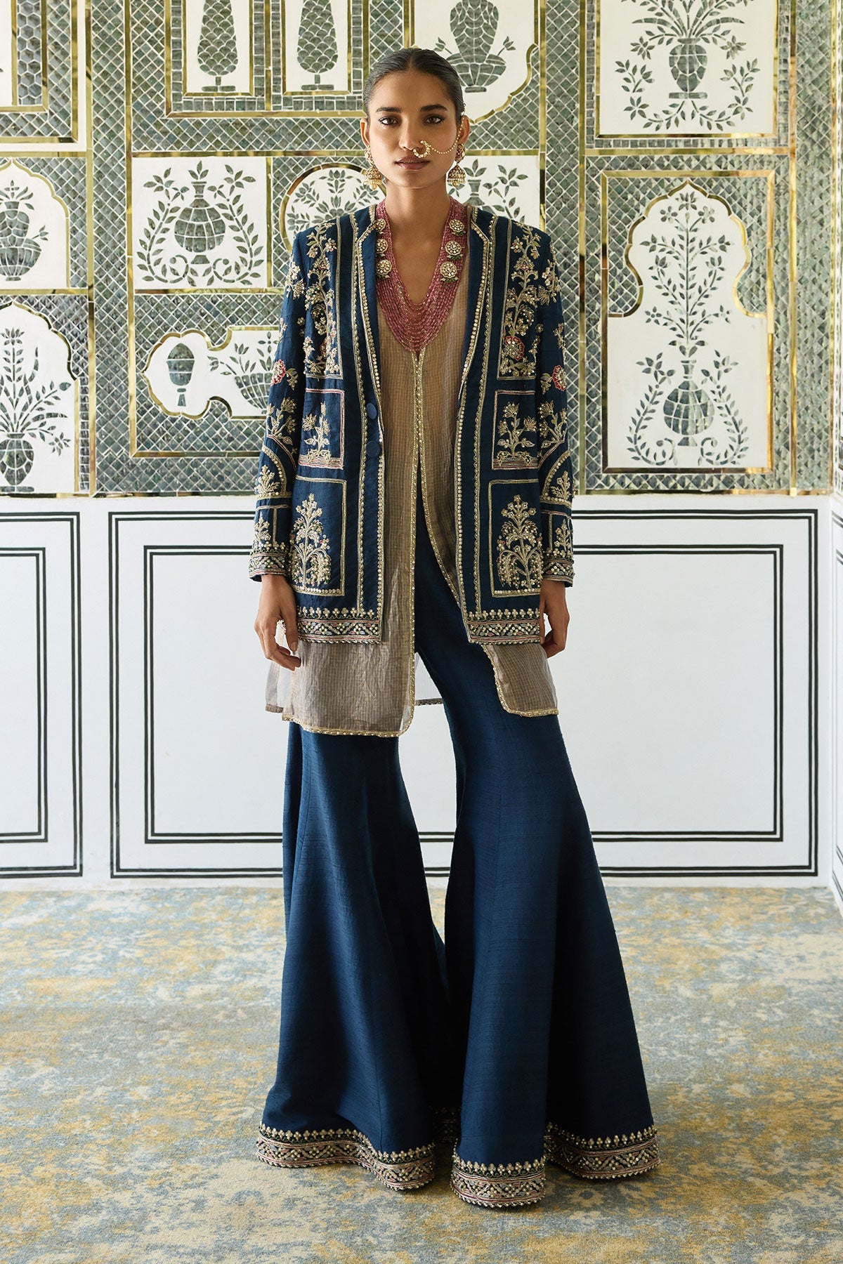 Affinity Sharara set