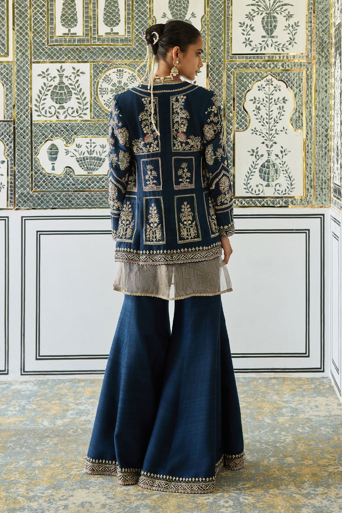 Affinity Sharara set