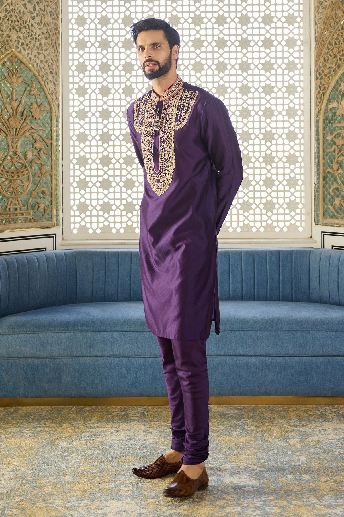 Nova Kurta Set