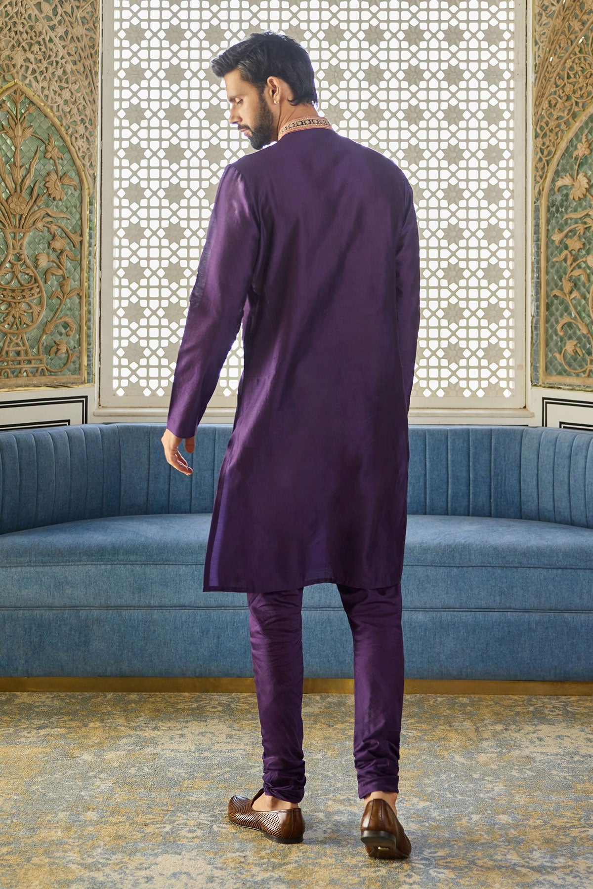 Nova Kurta Set