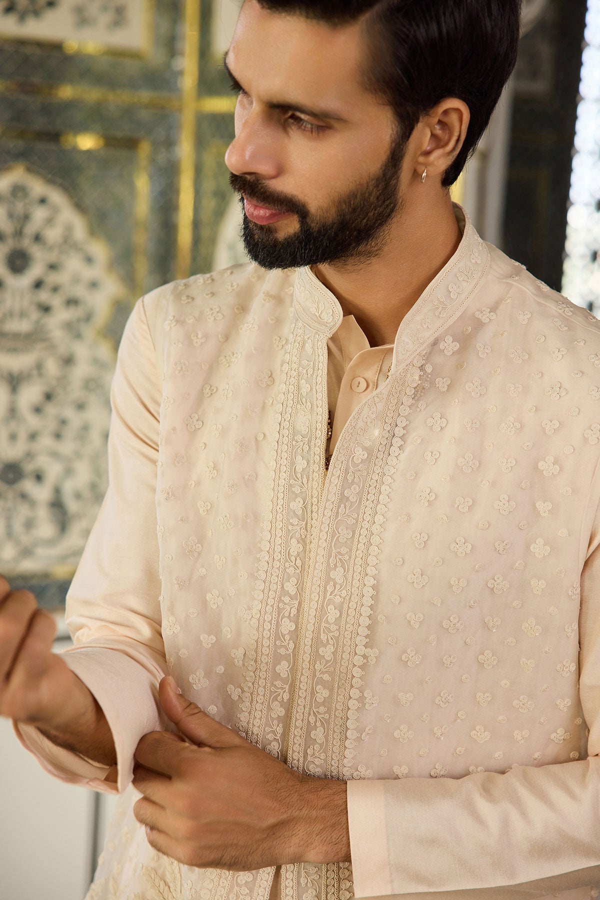 Wish Kurta Bandi Set