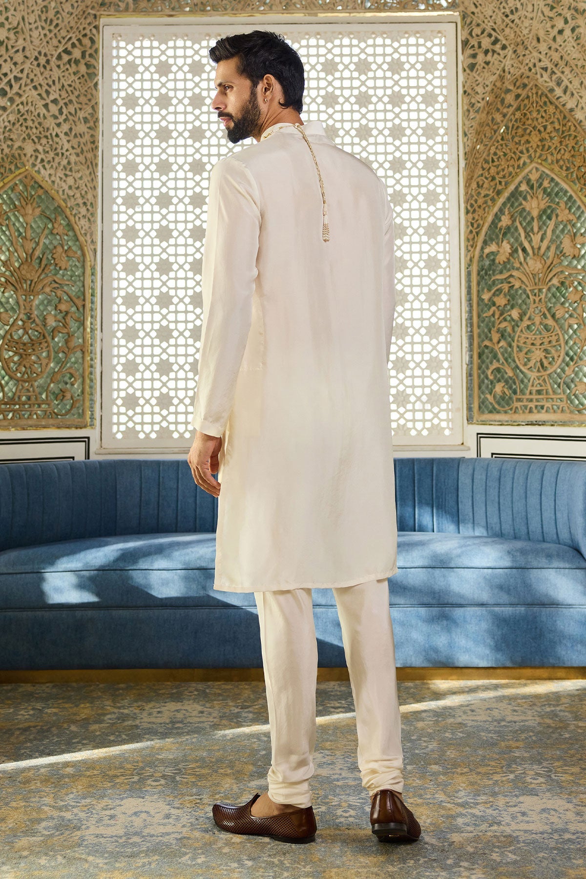 Enamor Kurta Set