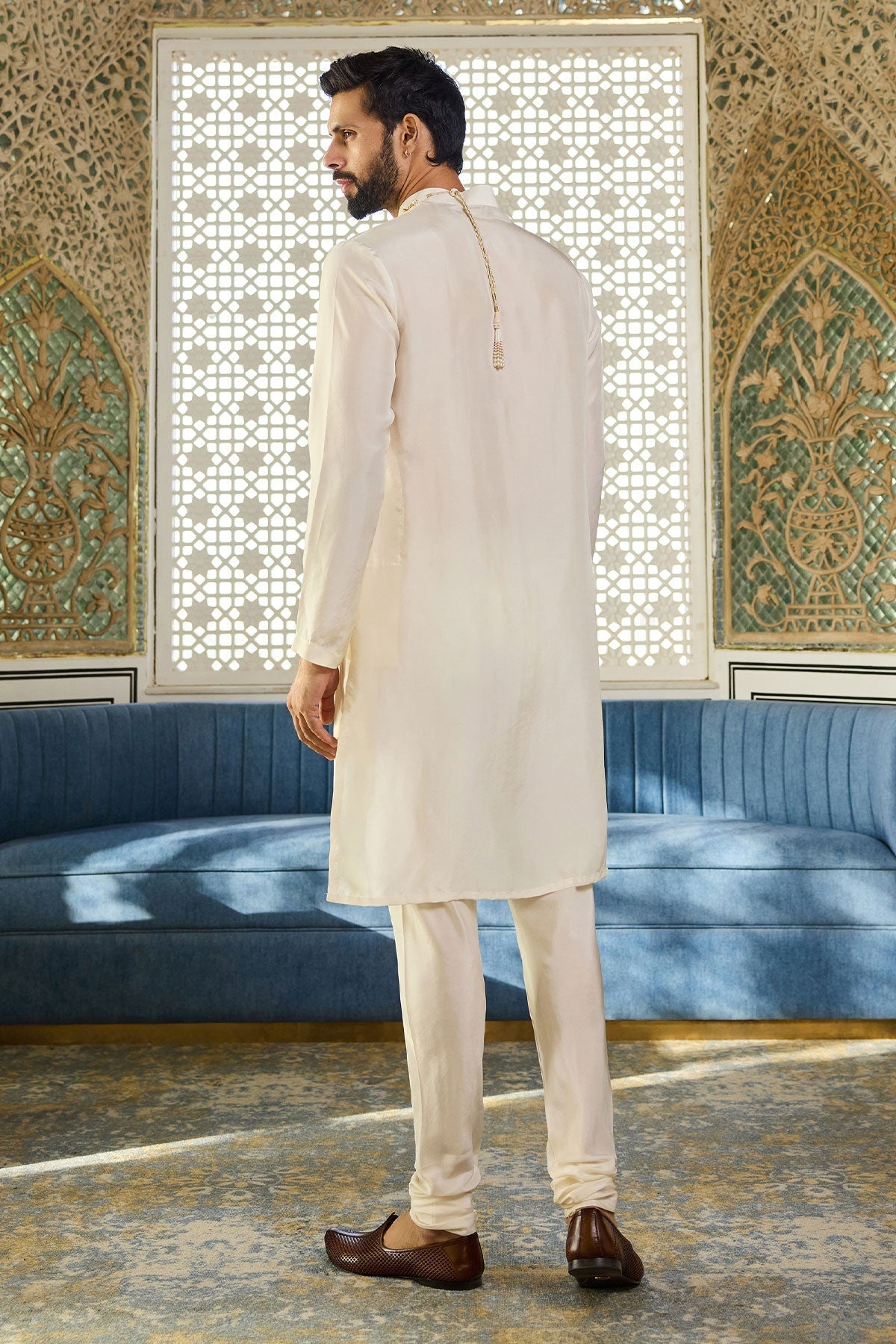 Enamor Kurta Set