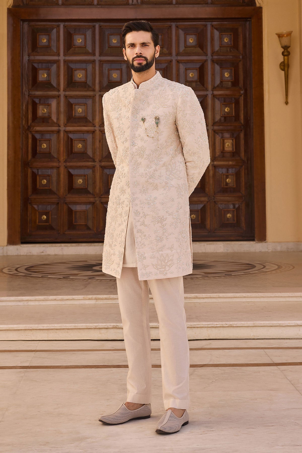 Haven Sherwani Set