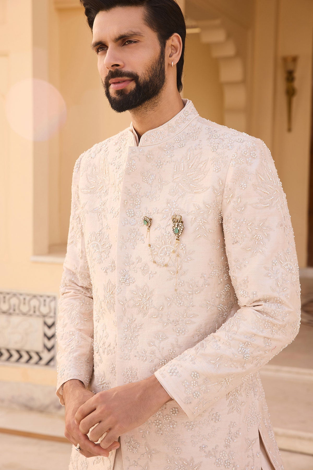 Haven Sherwani Set