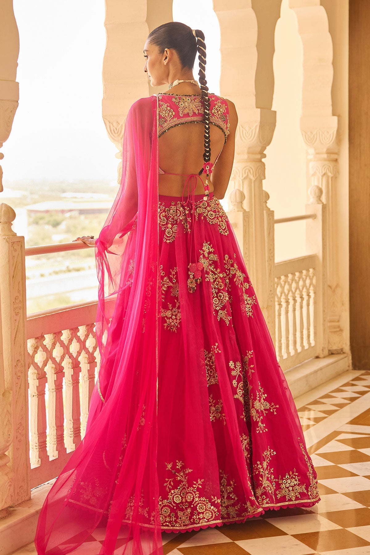 Charm Lehenga Set  - Ready To Ship