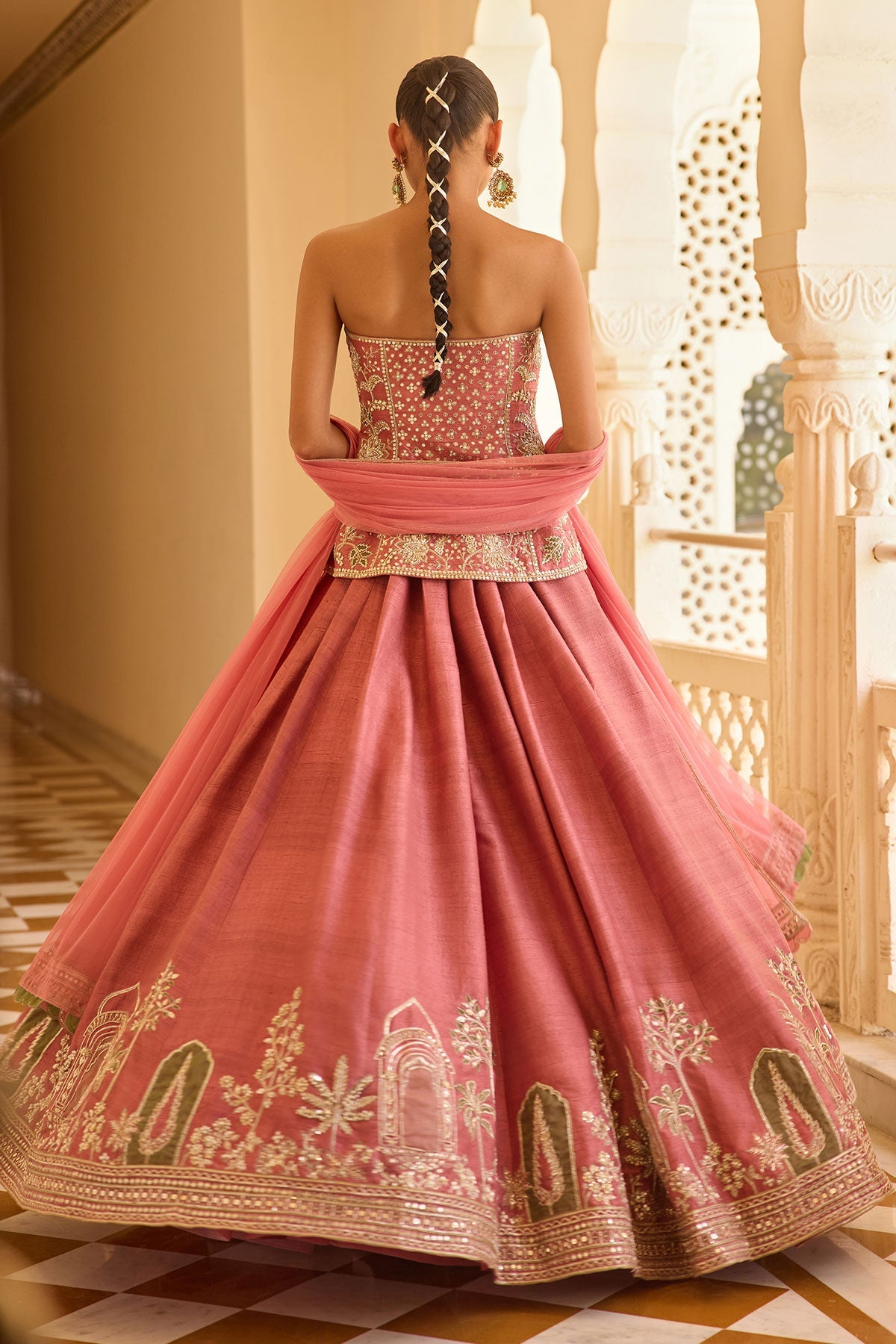 Devotion Lehenga Set