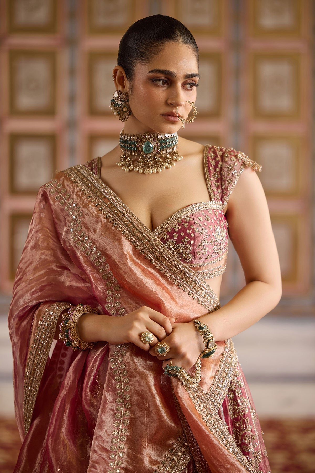 Becoming Lehenga Set  - Ready To Ship