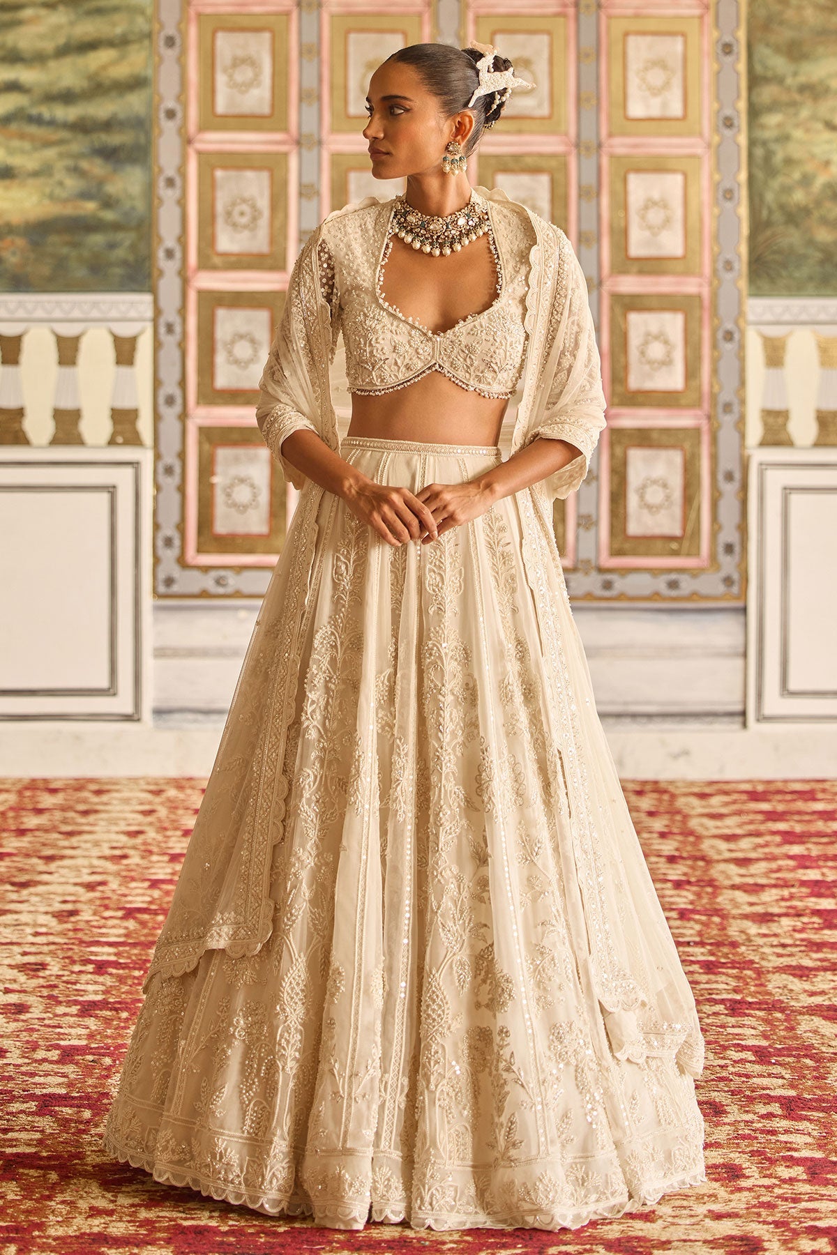 Daydream  Lehenga Set