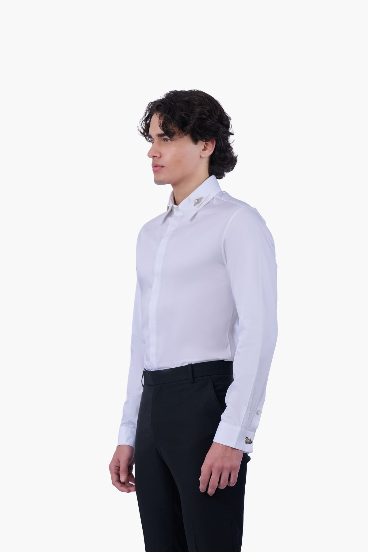 Celestial Detail Shirt