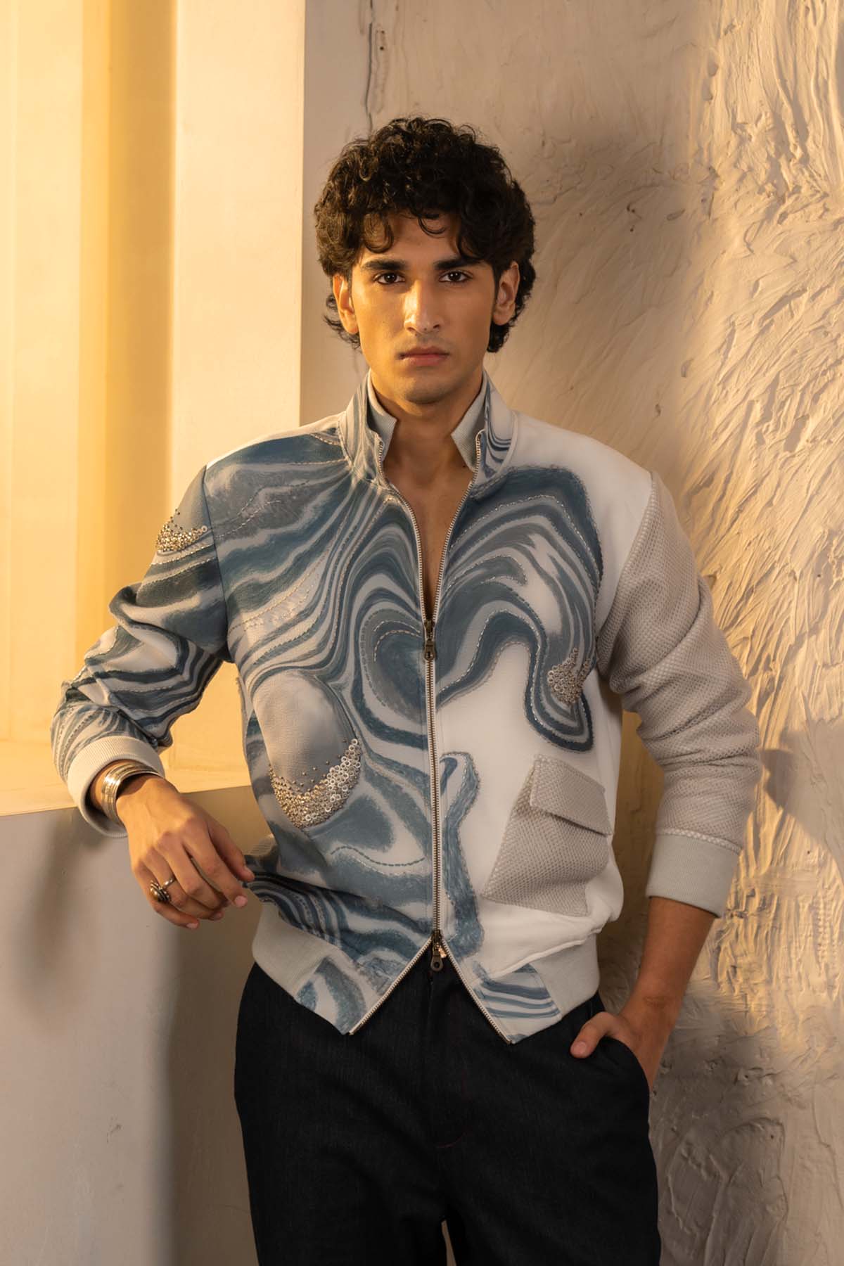 Printed Wave Bomber