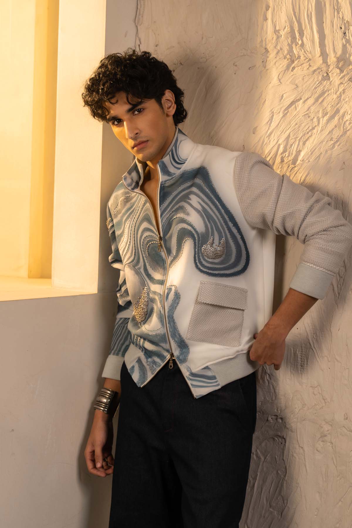 Printed Wave Bomber