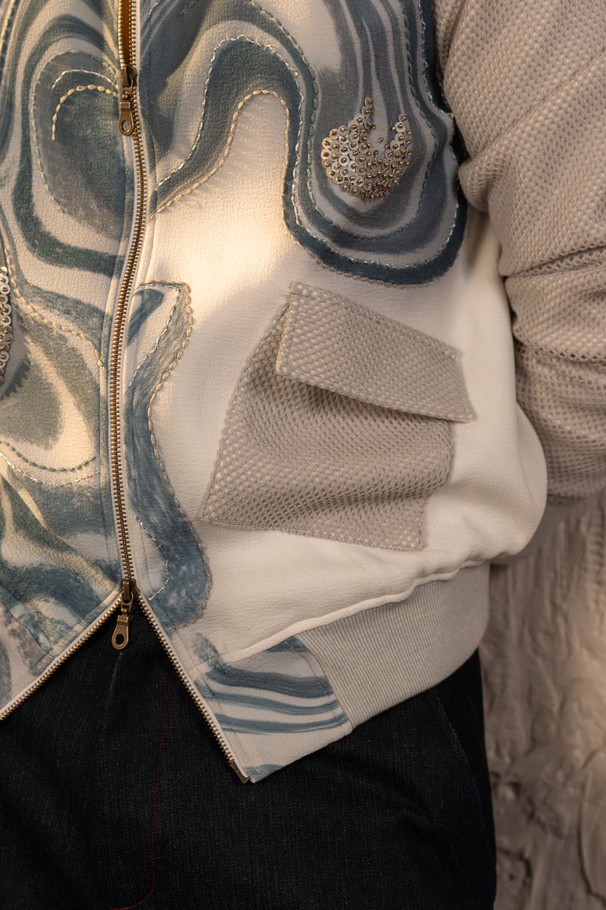 Printed Wave Bomber