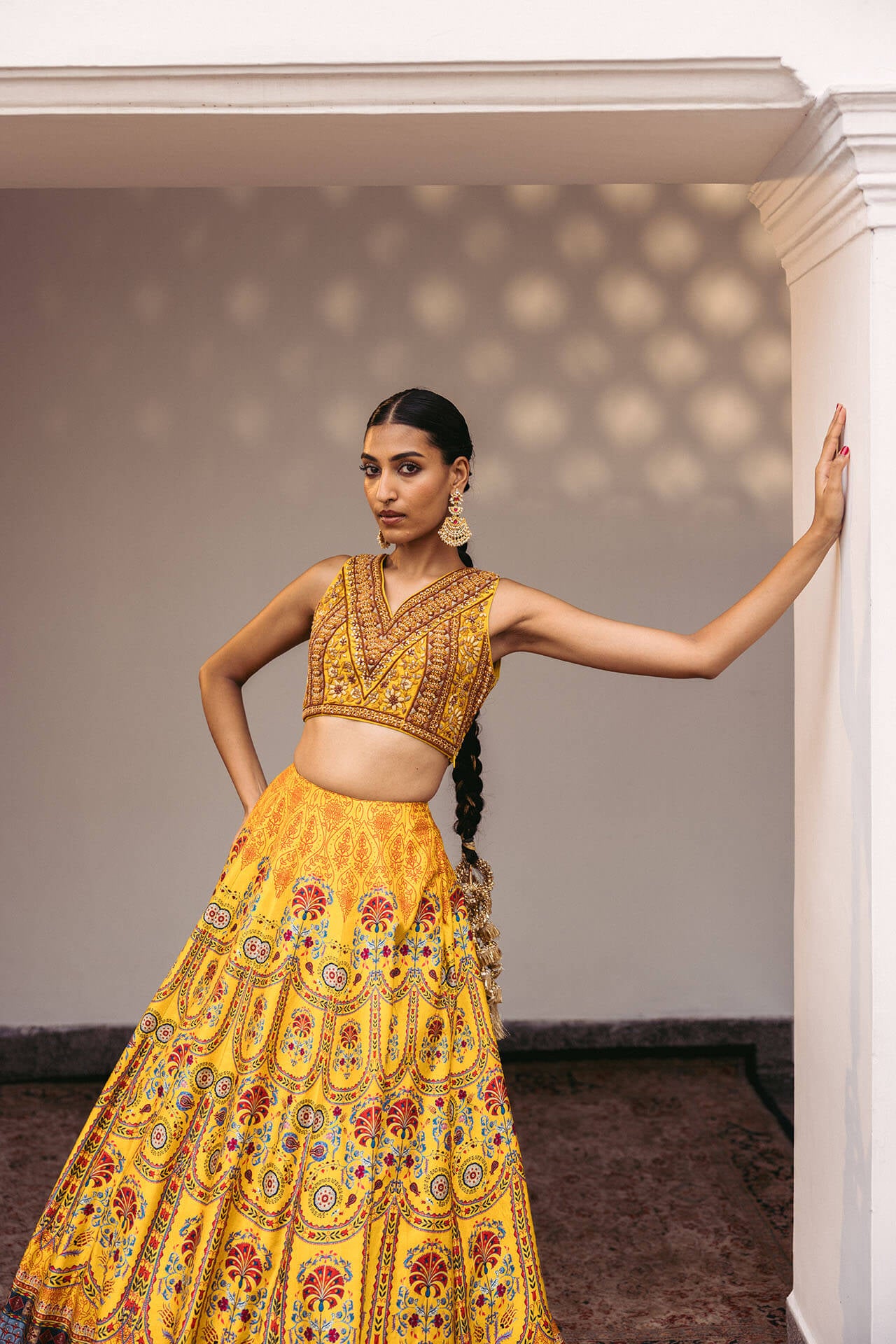 Dia Lehenga