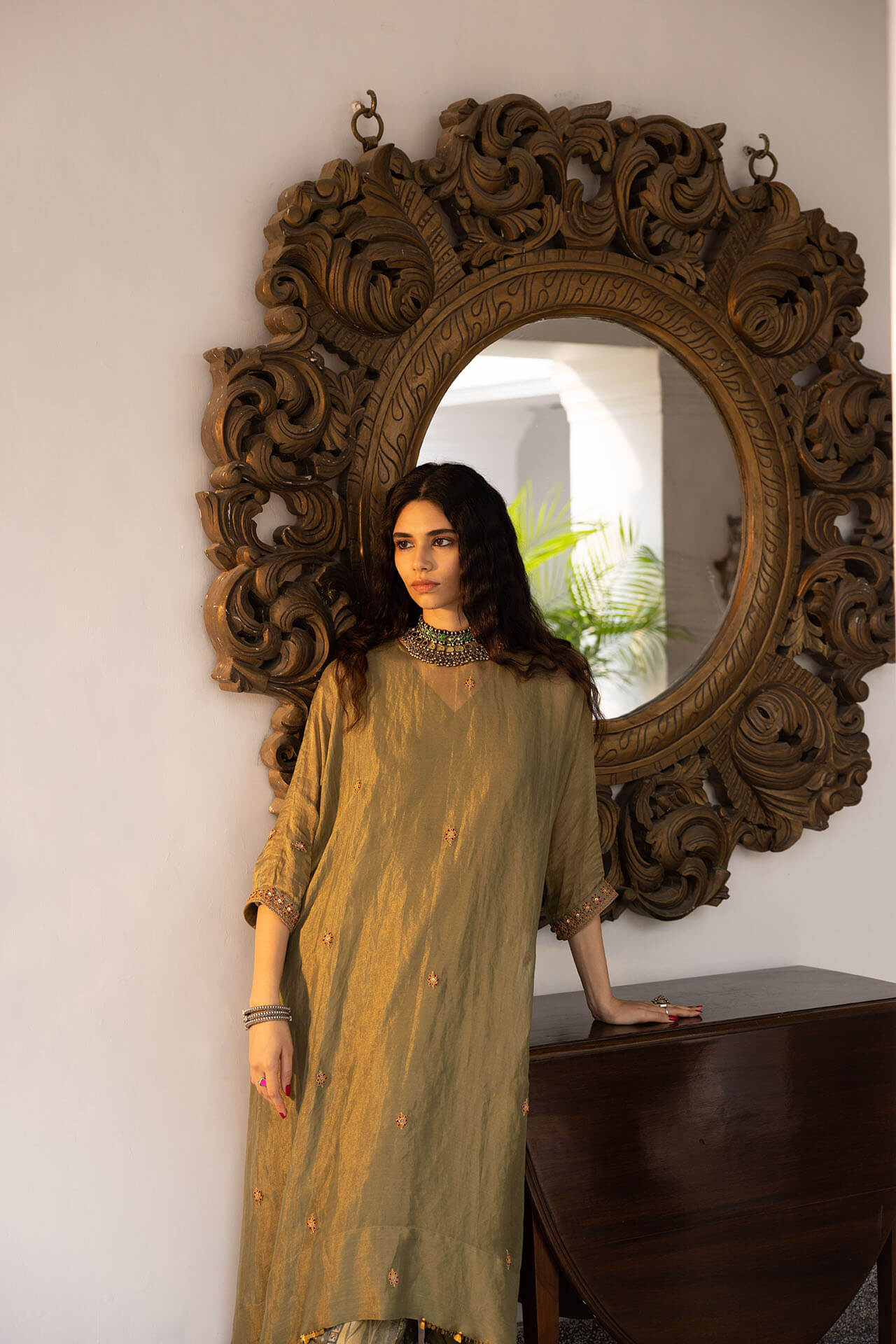 Raani kaftan