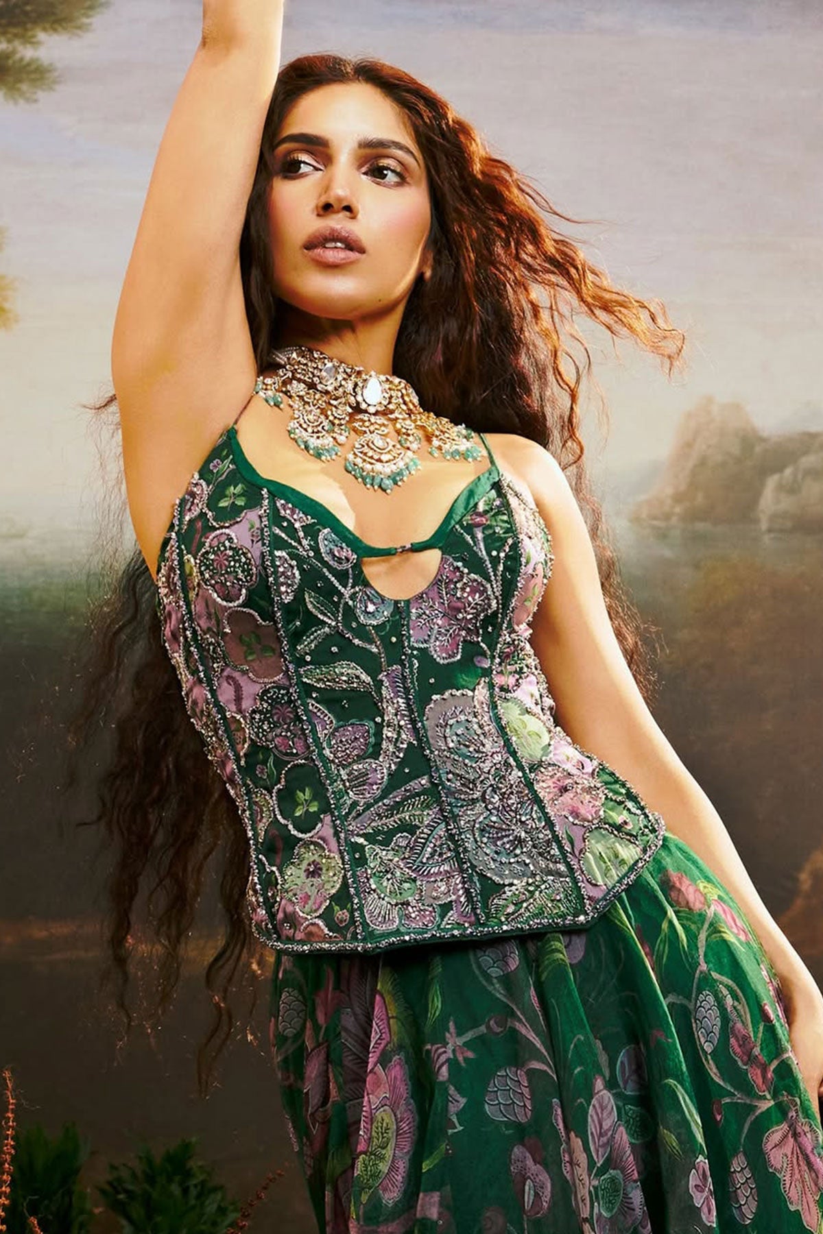 Bhumi Pednekkar in Esra