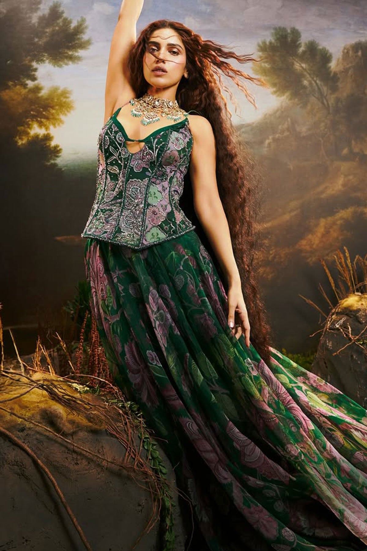 Bhumi Pednekkar in Esra