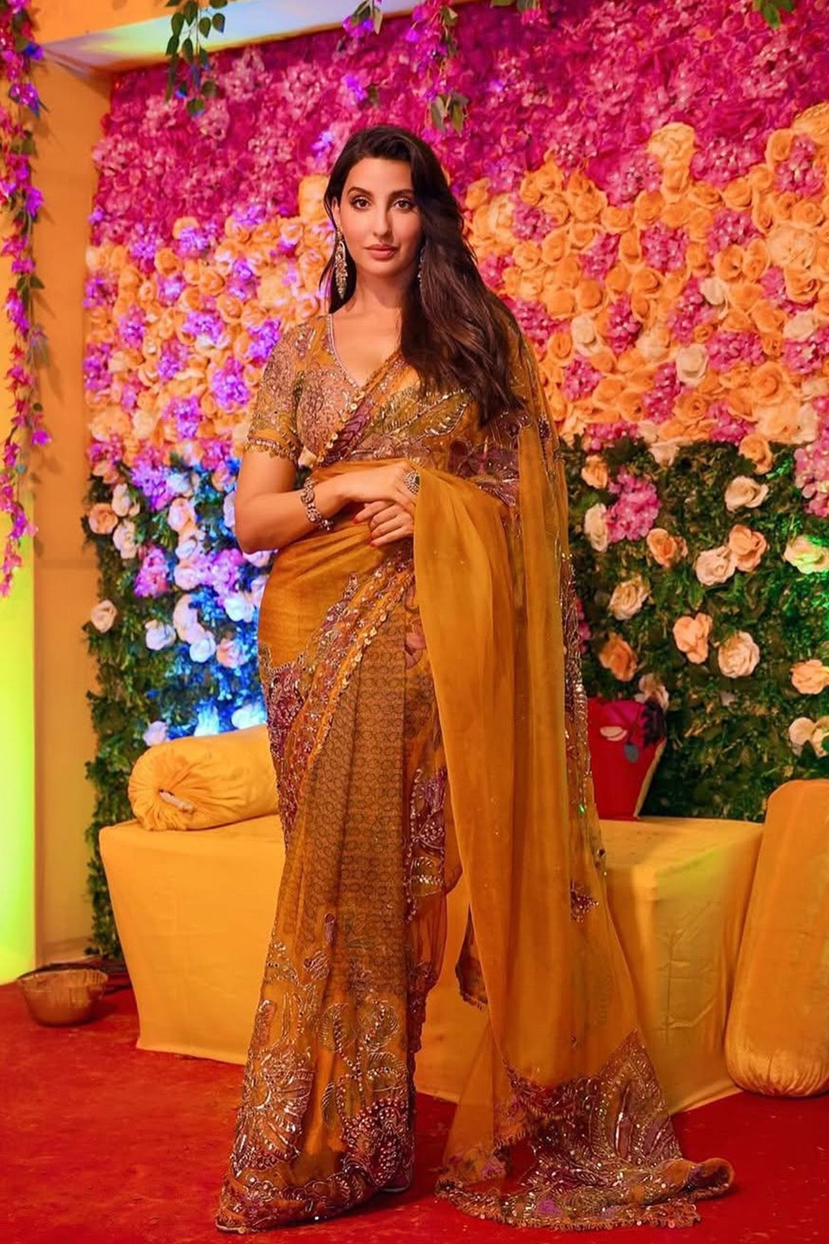 Nora Fatehi in Nafisa