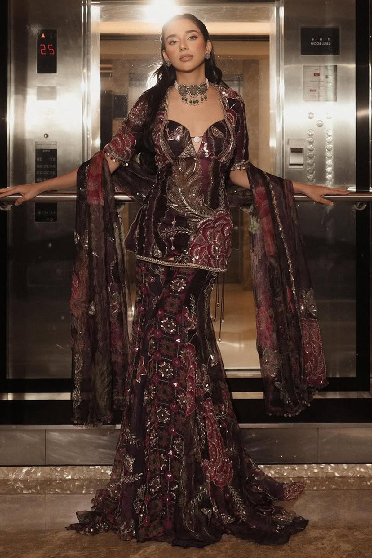 Anupreet Sidhu in Nika