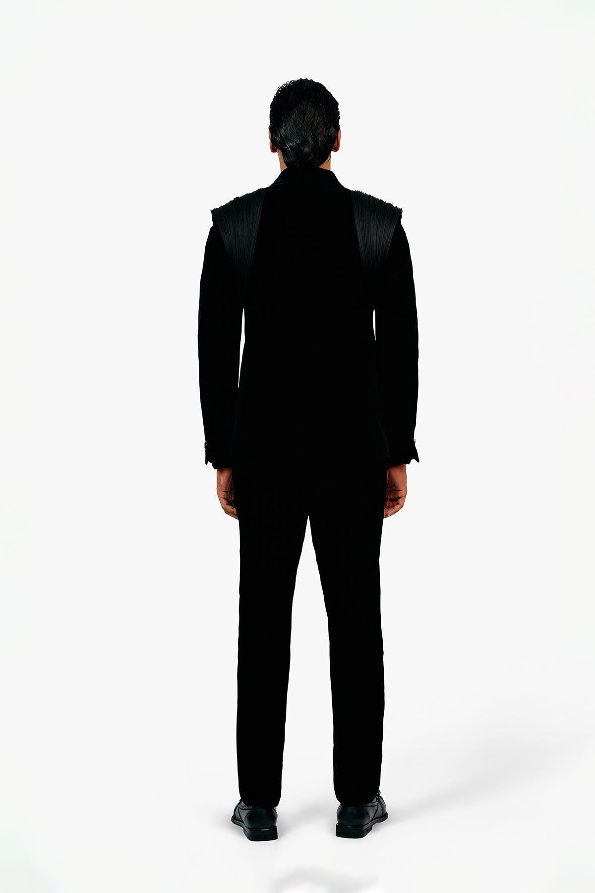 The Cross Cut Tuxedo