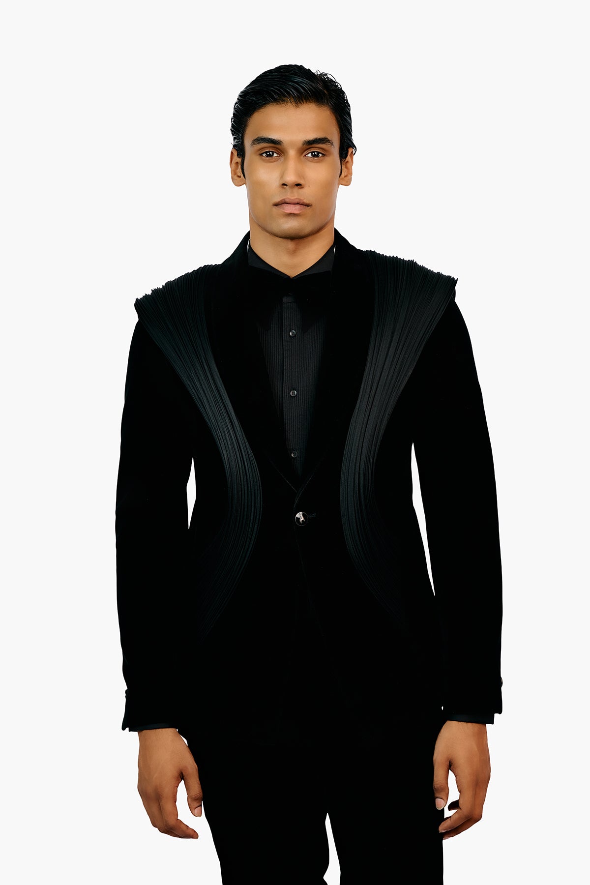 The Cross Cut Tuxedo