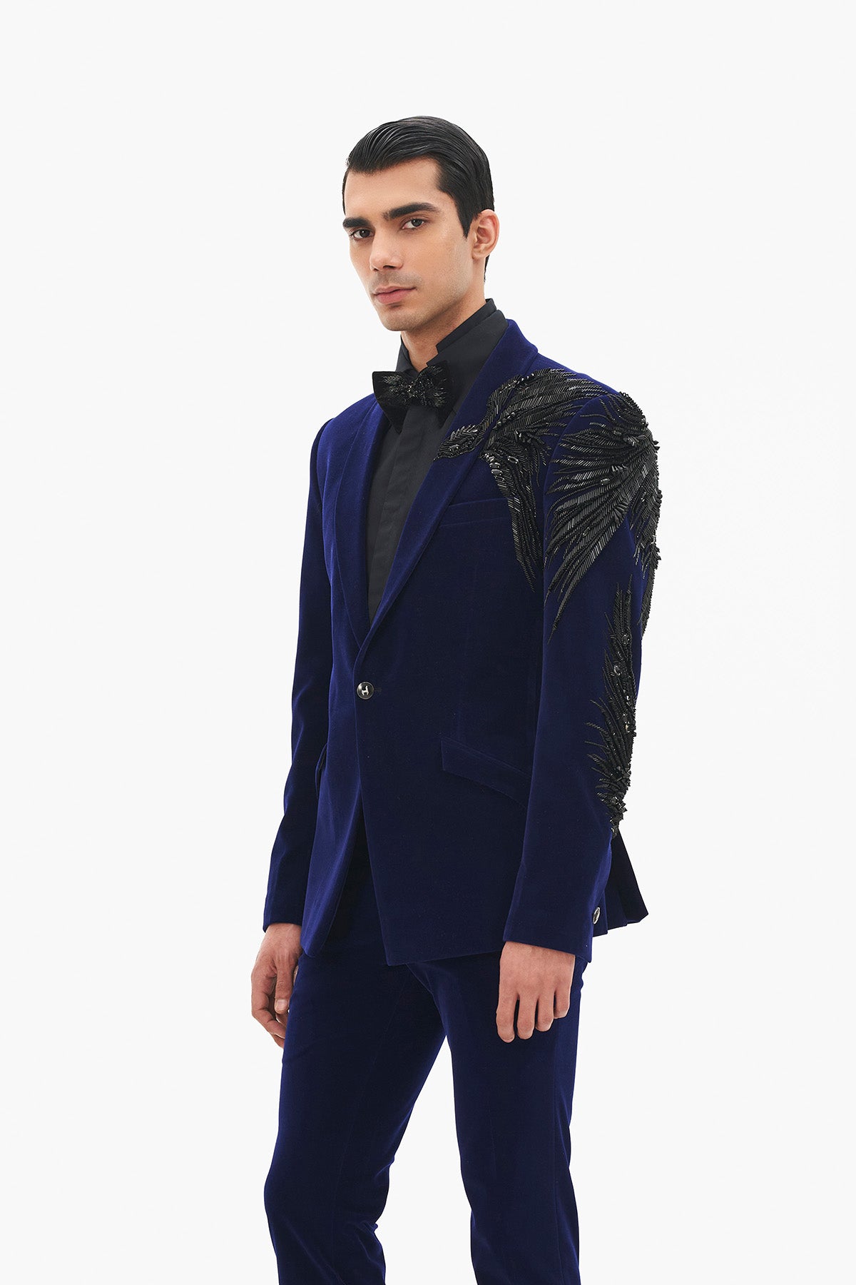 The Gilded Flight Tuxedo