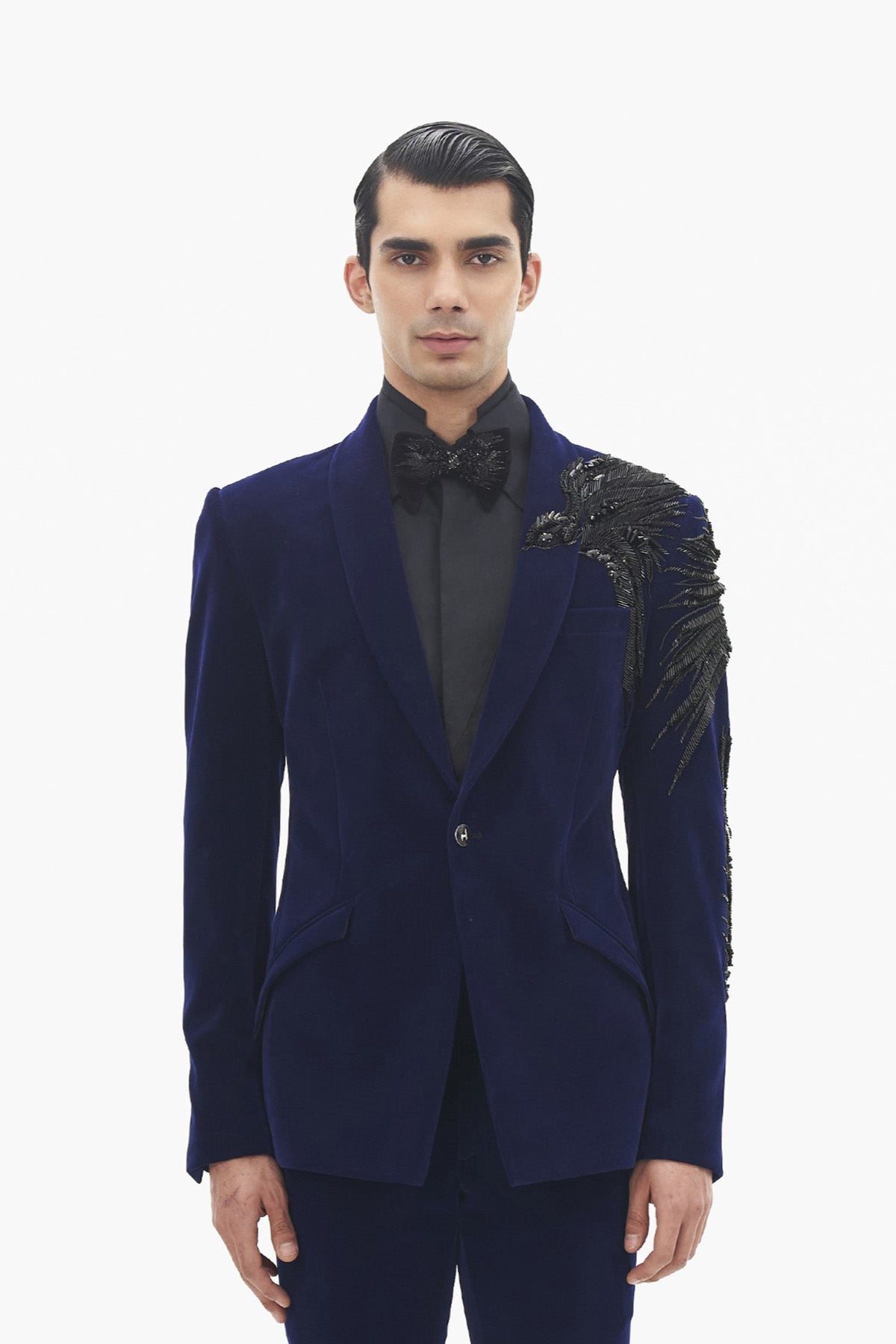 The Gilded Flight Tuxedo