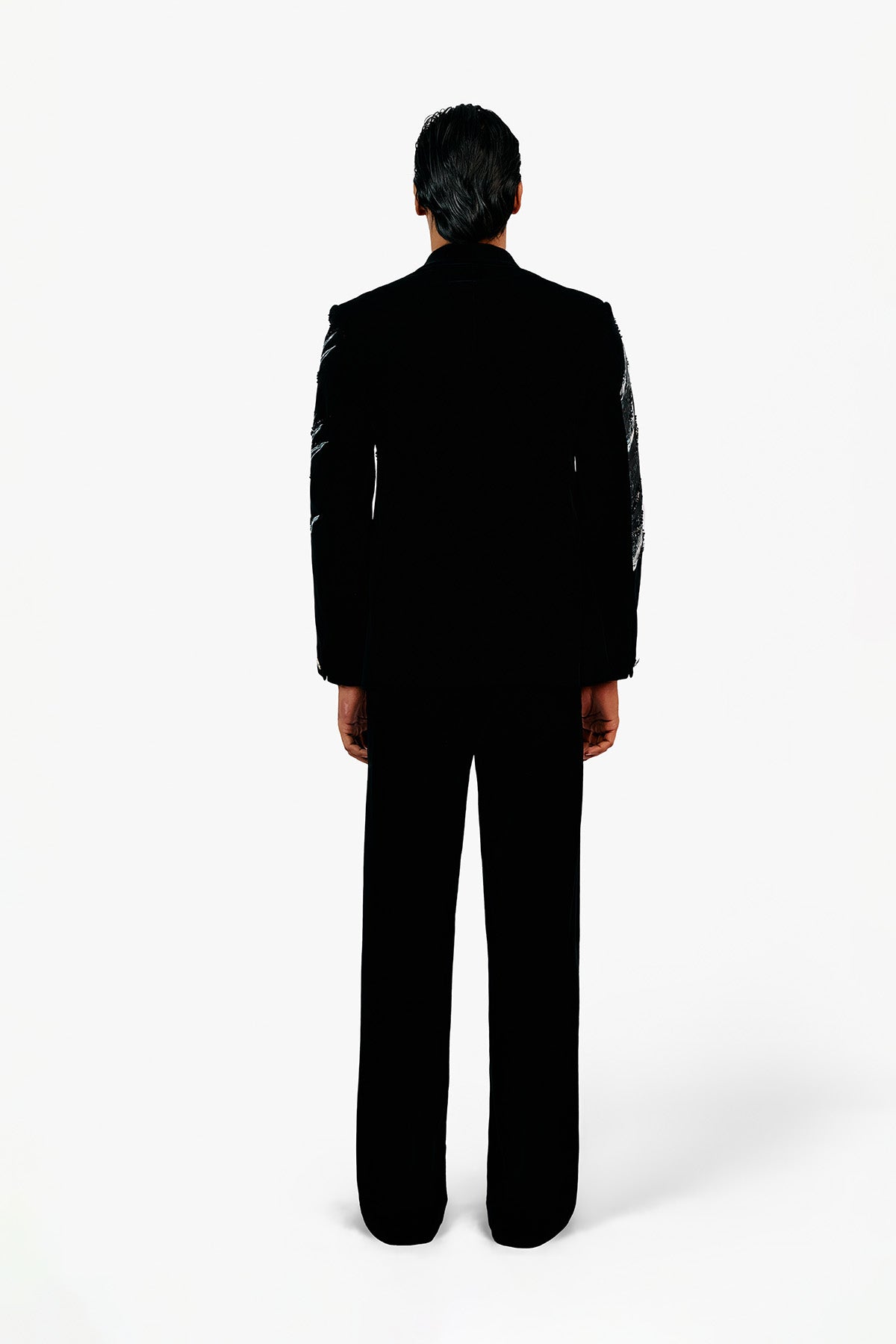 Appliqué Meteor Tuxedo