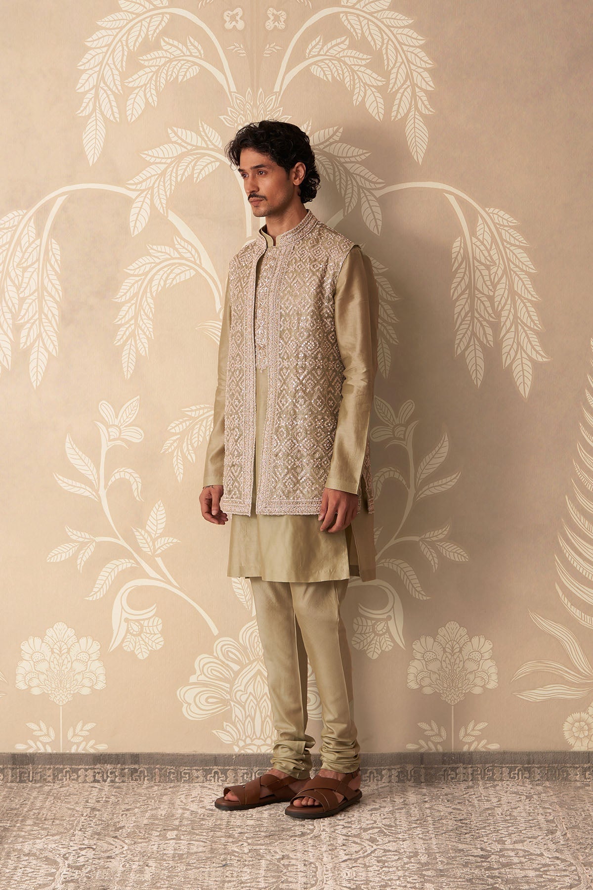 Riyasat 
Kurta Bandi Set