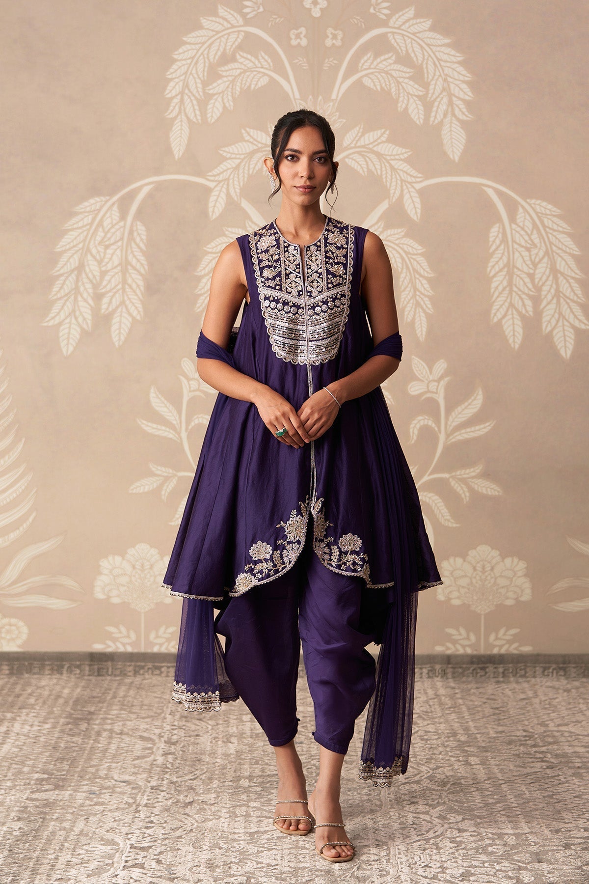 Khayaal Kurta Salwar Set