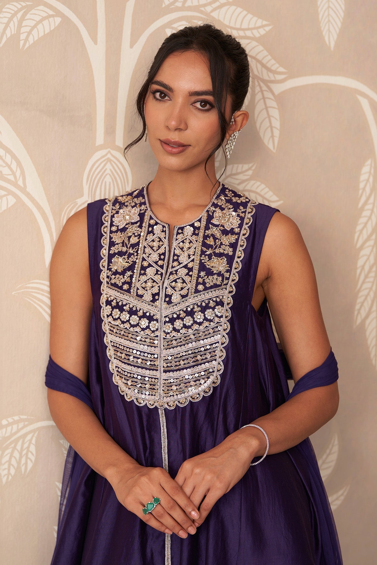 Khayaal Kurta Salwar Set