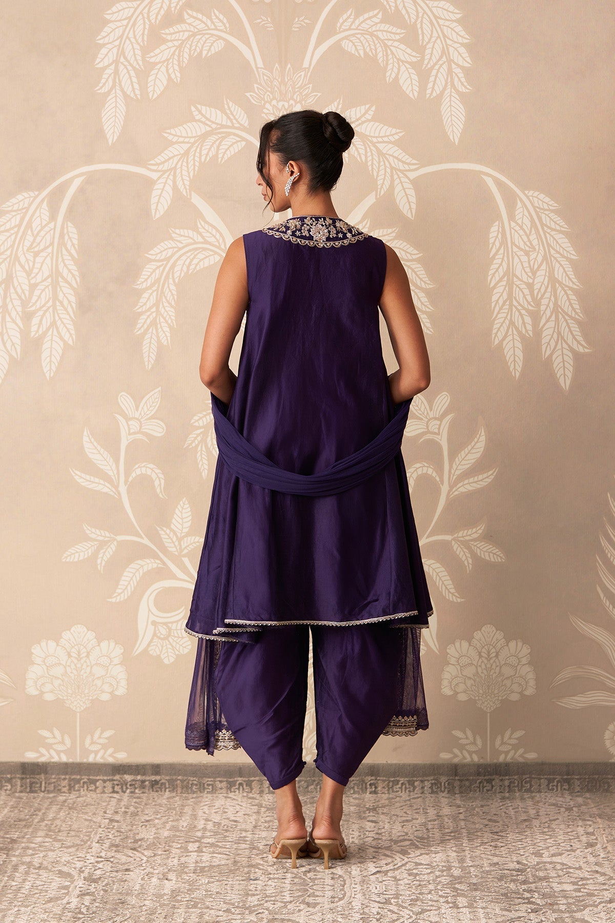 Khayaal Kurta Salwar Set