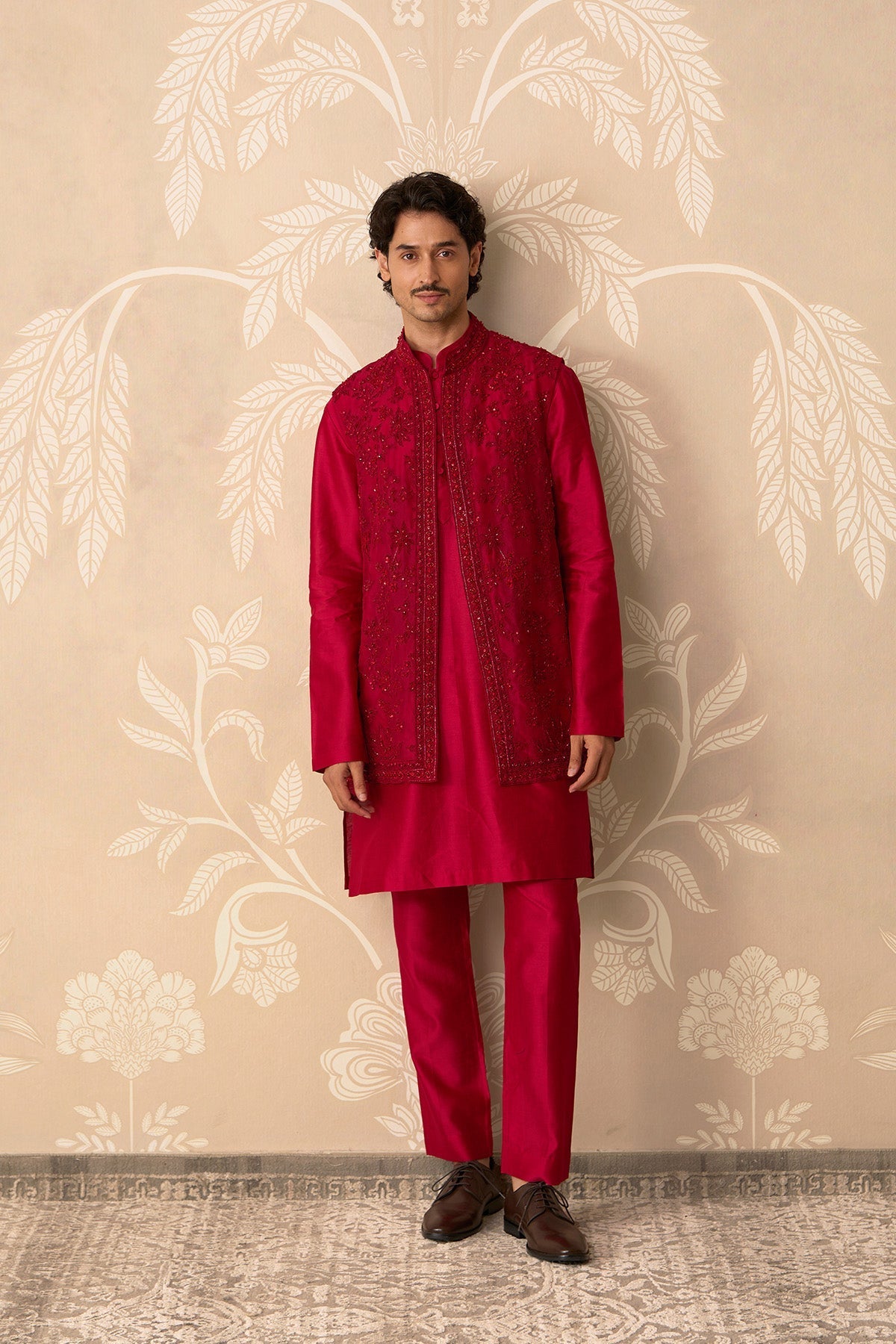Jazbaat
Kurta Bandi Set